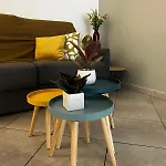 La Orquidea - Sleeps 2 To 4 - 3 * Aix-les-Bains