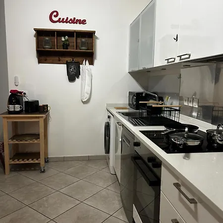 La Orquidea - Sleeps 2 To 4 - 3 Апартаменты Экс-ле-Бен