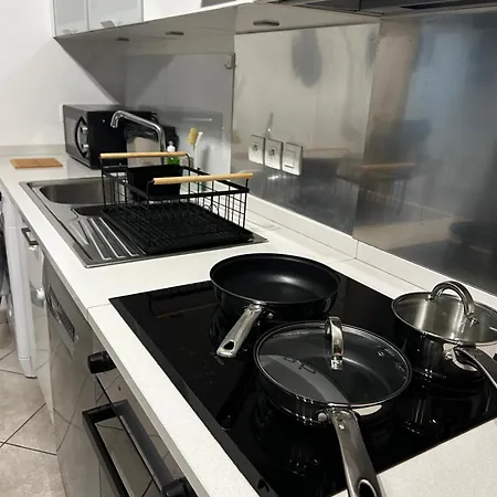 Апартаменты La Orquidea - Sleeps 2 To 4 - 3 *