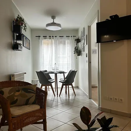 Апартаменты La Orquidea - Sleeps 2 To 4 - 3 Экс-ле-Бен