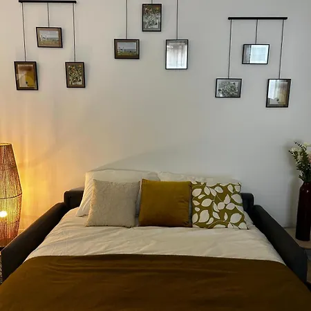 La Orquidea - Sleeps 2 To 4 - 3 Экс-ле-Бен