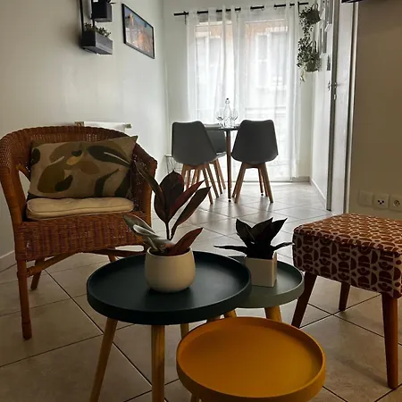 Апартаменты La Orquidea - Sleeps 2 To 4 - 3 Экс-ле-Бен