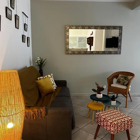 La Orquidea - Sleeps 2 To 4 - 3 * Aix-les-Bains